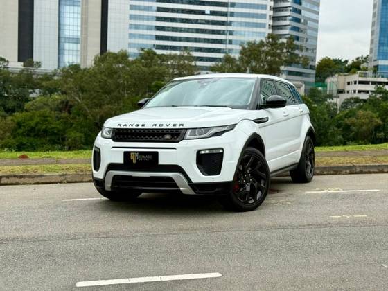 LAND ROVER RANGE ROVER EVOQUE 2.0 SE DYNAMIC 4WD 16V GASOLINA 4P AUTOMÁTICO